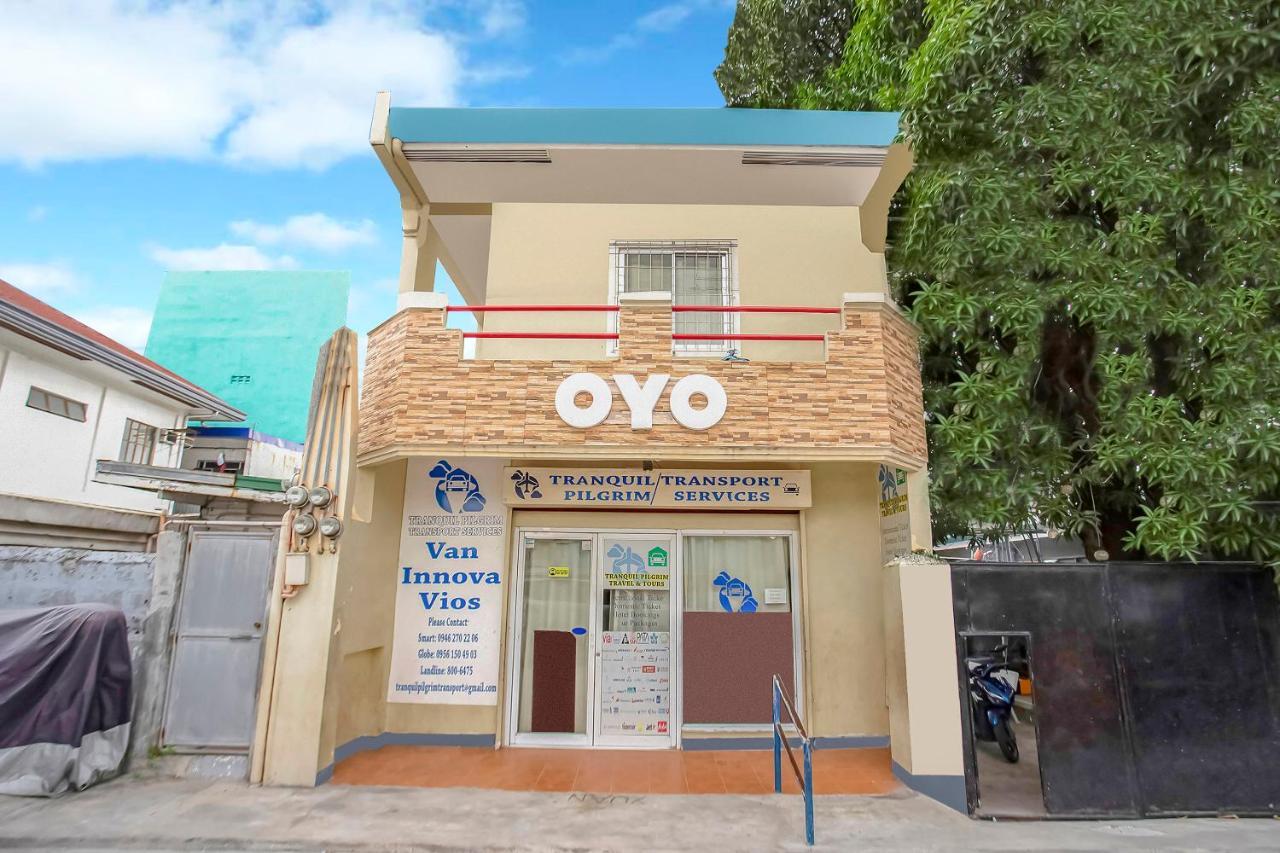 Mye Tourist Inn Paranaque City Exterior foto