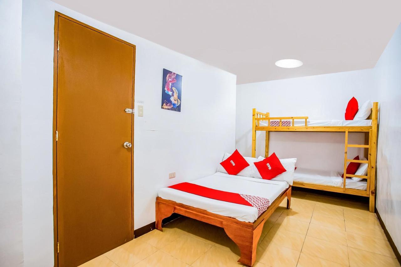 Mye Tourist Inn Paranaque City Exterior foto