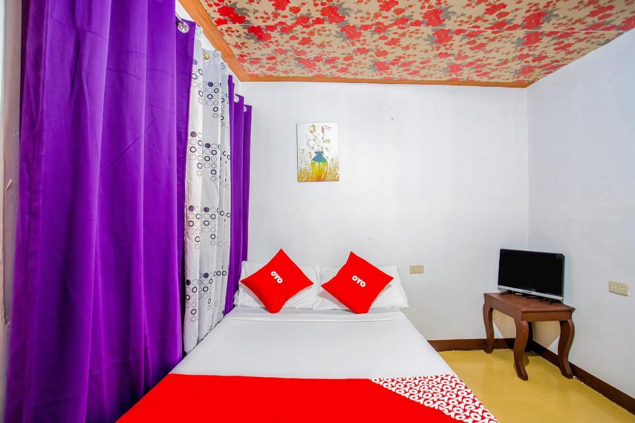Mye Tourist Inn Paranaque City Exterior foto