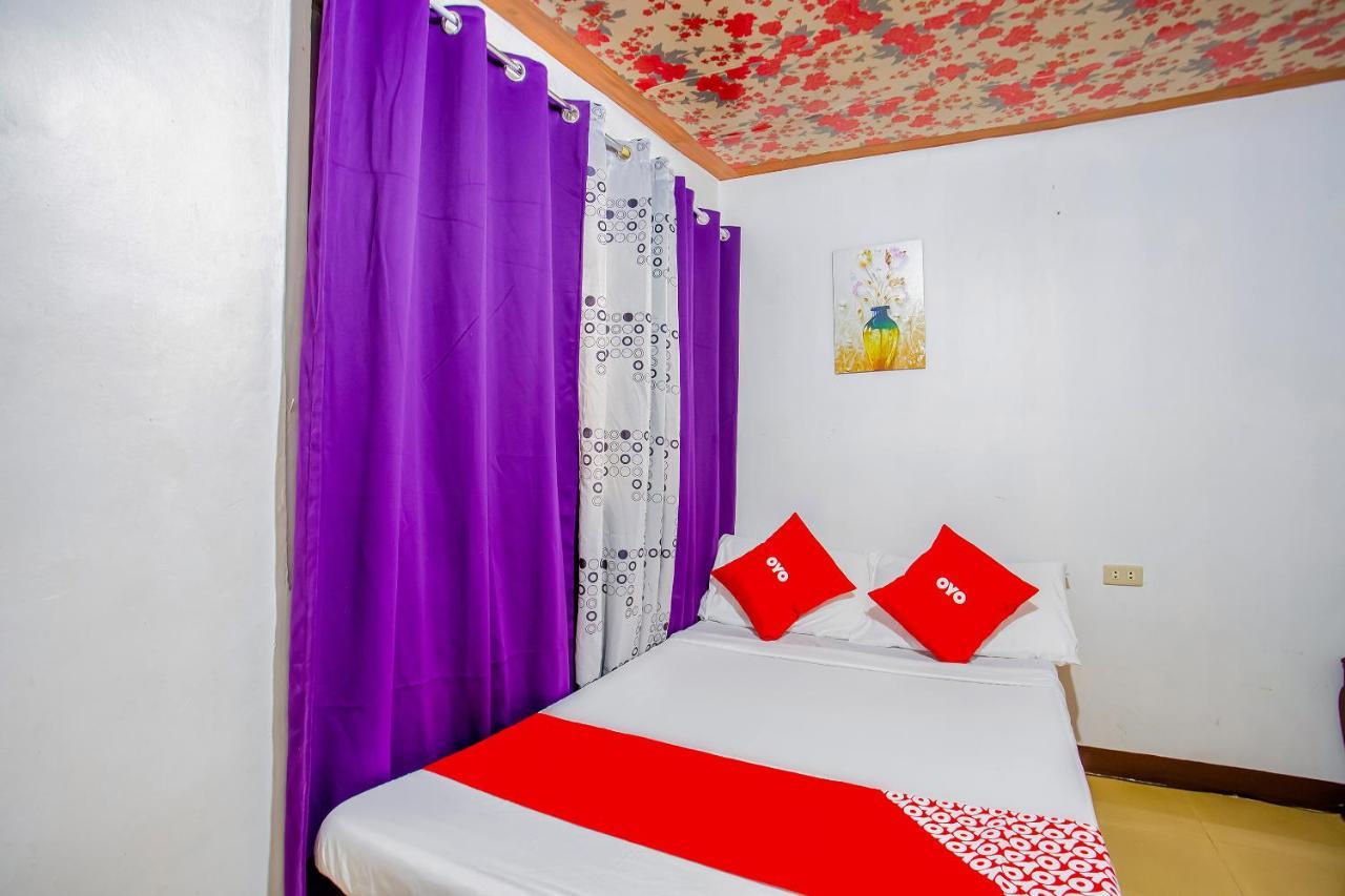 Mye Tourist Inn Paranaque City Exterior foto