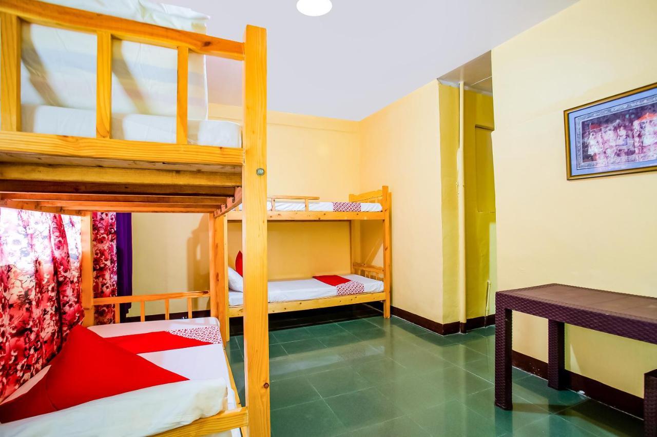 Mye Tourist Inn Paranaque City Exterior foto