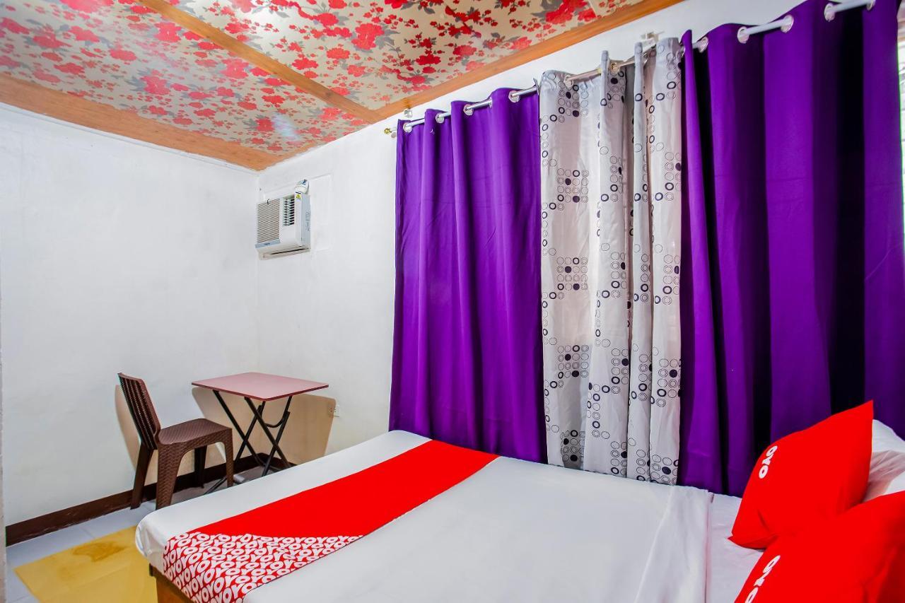 Mye Tourist Inn Paranaque City Exterior foto